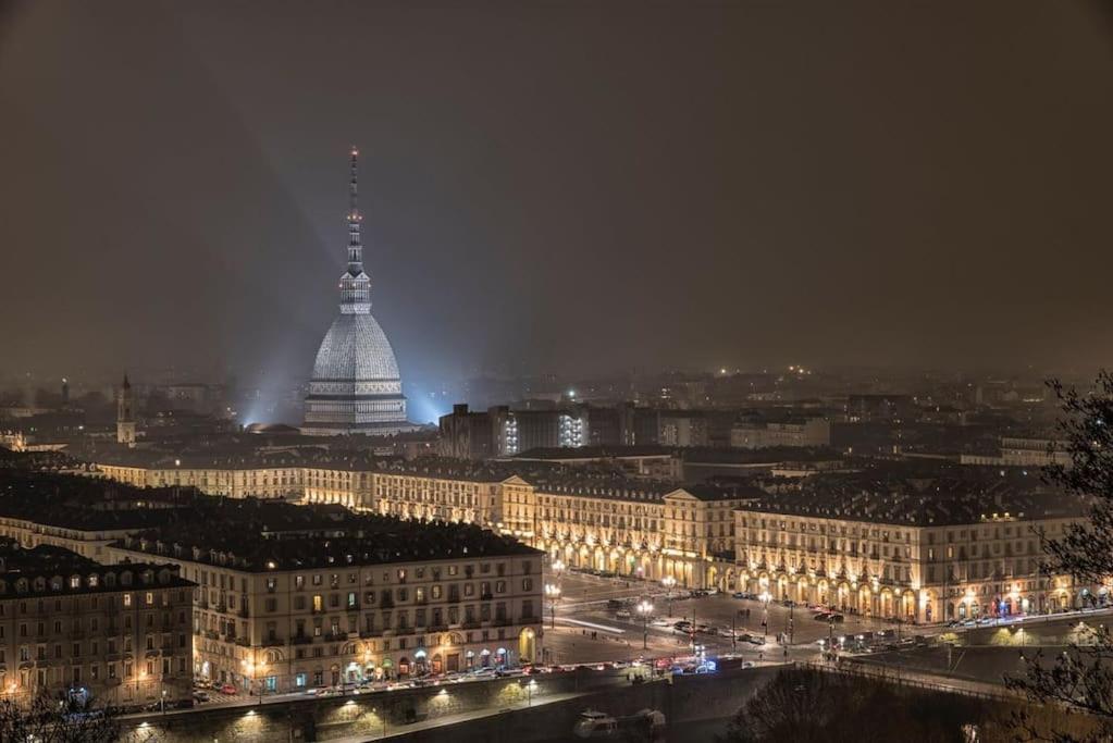 Appartement Old Town-porta Susa Free Parking Modern Flat X6 Turin
