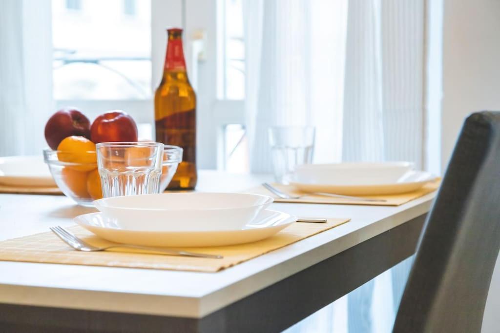 Appartement Old Town-porta Susa Free Parking Modern Flat X6 *