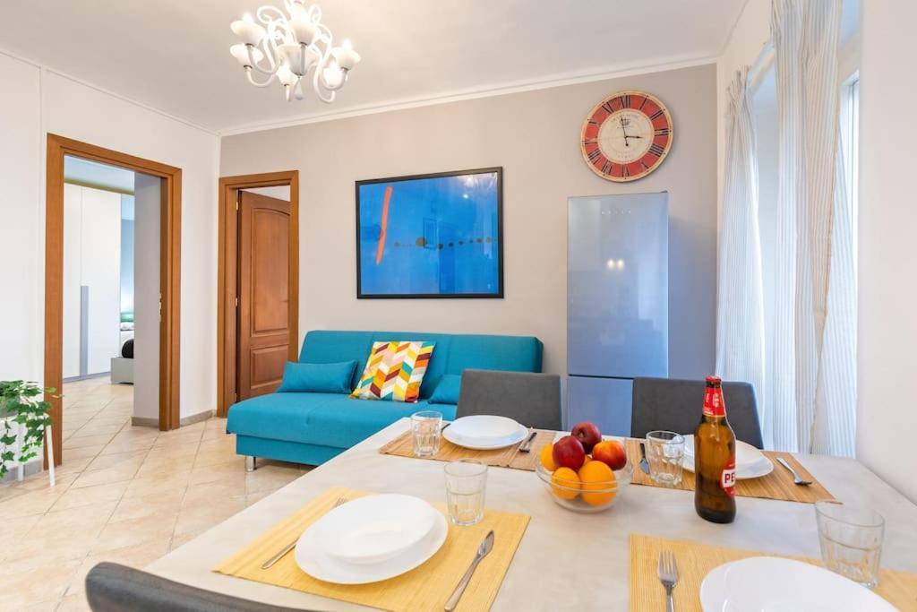 Old Town-porta Susa Free Parking Modern Flat X6 Appartement *