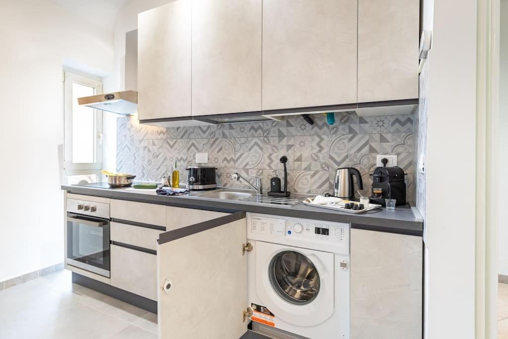 Old Town-porta Susa Free Parking Modern Flat X6 * Turin