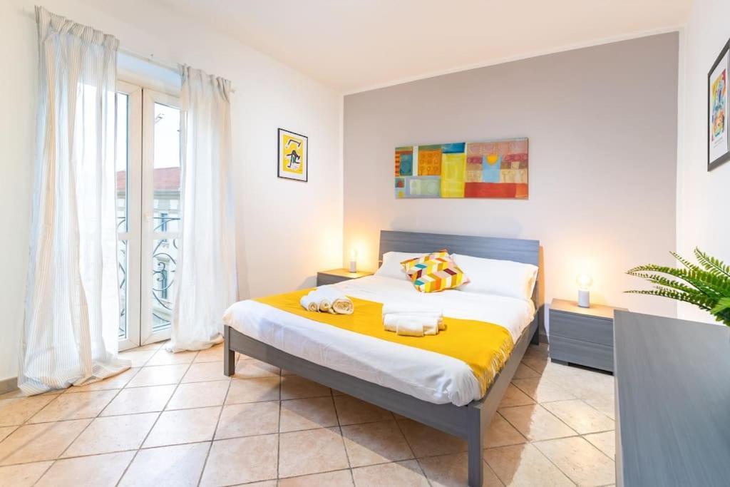Old Town-porta Susa Free Parking Modern Flat X6