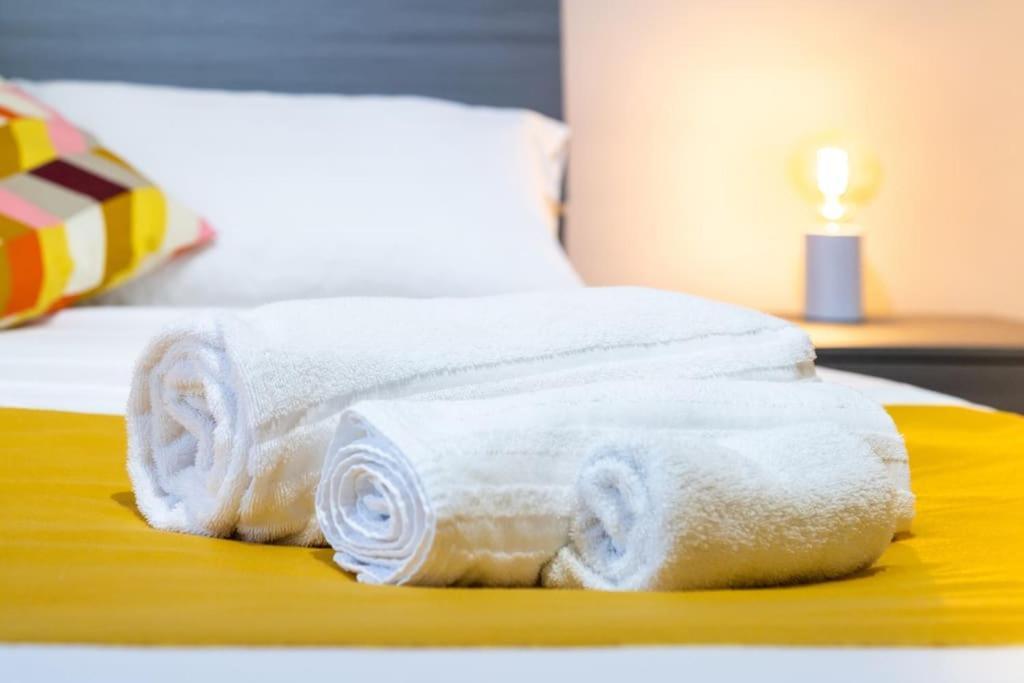 Appartement Old Town-porta Susa Free Parking Modern Flat X6 *