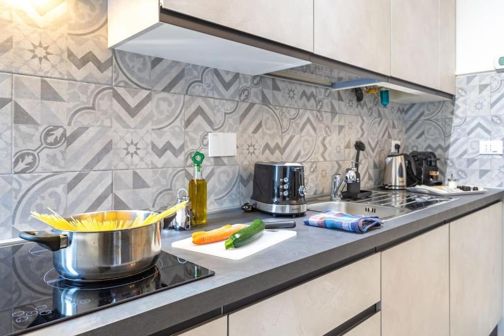 Appartement Old Town-porta Susa Free Parking Modern Flat X6 Turin