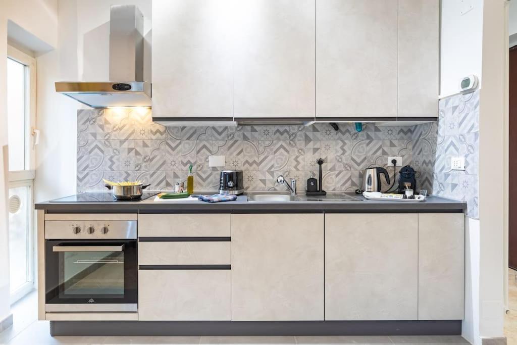 Appartement Old Town-porta Susa Free Parking Modern Flat X6
