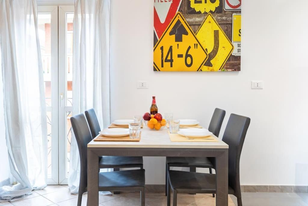 Old Town-porta Susa Free Parking Modern Flat X6 * Turin