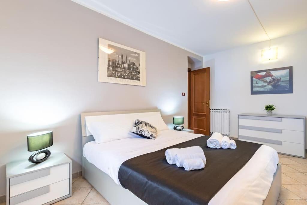 Appartement Old Town-porta Susa Free Parking Modern Flat X6