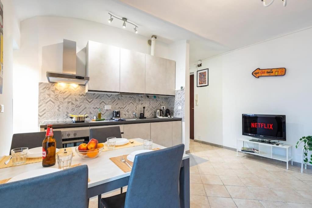 Appartement Old Town-porta Susa Free Parking Modern Flat X6