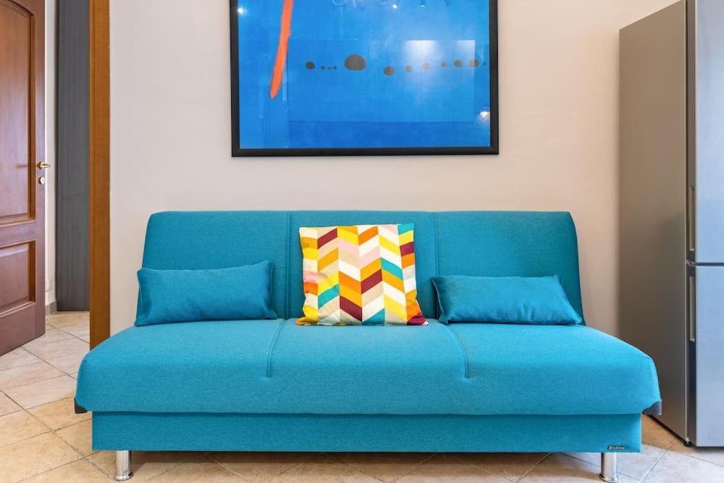 Old Town-porta Susa Free Parking Modern Flat X6 Turin